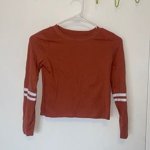 Girl’s long sleeve tshirt